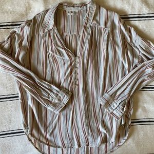 Stripped blouse